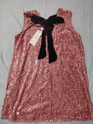 vitapur ćebe duks: Sinsay ženska bluza bez rukava sa šljokicama - Model: bez rukava — 5