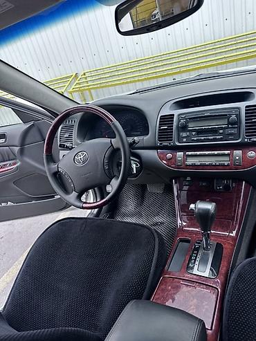camry 50: Toyota Camry: 2005 г., 2.4 л, Автомат, Газ, Седан — 4