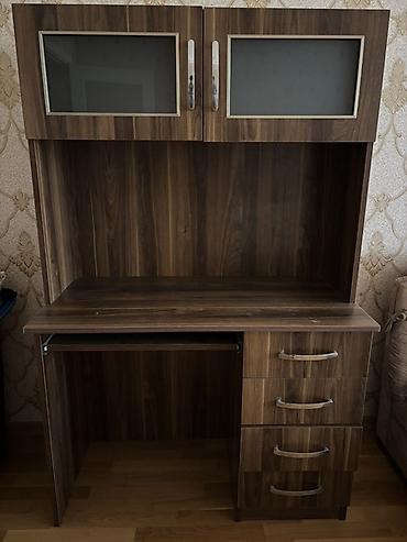 Düz masa, Polkalı, Siyirməli, Azərbaycan, Teksturalı laminat, Zəmanətsiz, Kredit yoxdur lalafo.az -da Düz masa, Polkalı, Siyirməli, Azərbaycan, Teksturalı laminat, Zəmanətsiz, Kredit yoxdur