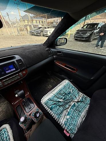 камри 35 кузов: Toyota Camry: 2004 г., 2.4 л, Автомат, Бензин, Седан — 9