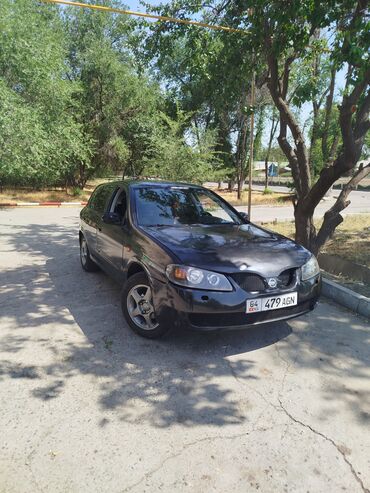 срочно продать машину: Nissan Almera: 2000 г., 1.8 л, Механика, Бензин, Хэтчбэк