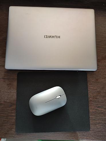 Ноутбуки HUAWEI: Ноутбук huawei matebook 13 состояния отличное характеристики на фото — 6