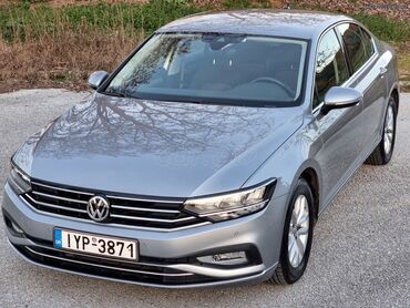 Volkswagen: Volkswagen Passat: 1.6 l. | 2020 έ. Λιμουζίνα — 5