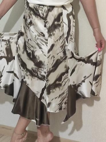 Юбки: Продаю юбки шифон,креп,и др.размеры48 50,52 — 5
