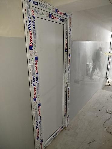 hamam kranti: Hamam üçün Yeni Plastik qapı 70x200 sm Zamok ilə, Zəmanətli, Ödənişli quraşdırma, Ünvandan götürmə, Ödənişli çatdırılma, Rayonlara çatdırılma — 10
