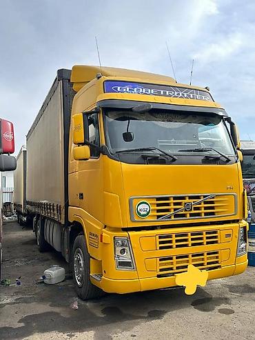 волво 540: Грузовик, Volvo, Стандарт, Б/у — 3
