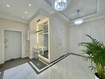 belgravia: 3 комнаты, 105 м², Асанбай мкр 6 этаж — 10