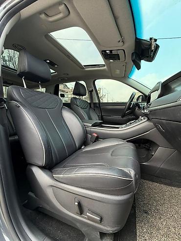 Hyundai: Hyundai Palisade: 2020 г., 2.2 л, Автомат, Дизель, Кроссовер — 9