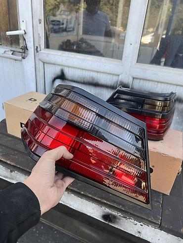 w124 arka stop: Halogen, Mercedes-Benz 1994 il, Analoq, Almaniya, Yeni — 1