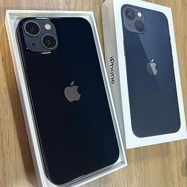 зарядки для ноутбуков бишкек: IPhone 13 mini, Б/у, 128 ГБ — 3