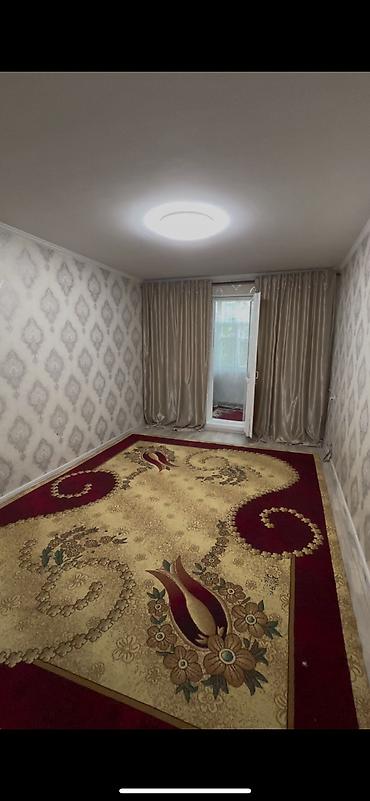 one room: 1 комната, 40 м², Ошский мкр., 104 серия, 1 этаж — 1