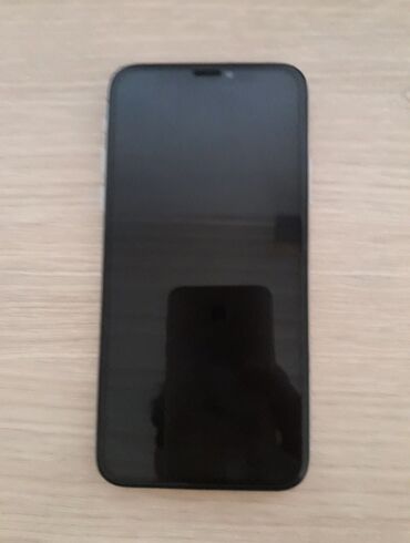 işlənmiş iphone 13 pro: IPhone X, 64 ГБ, Белый