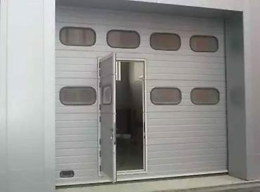 Otaq qapıları: Avtomatik qapilar — 5