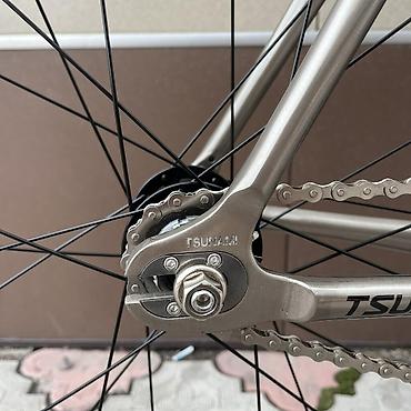 Городские велосипеды: Городской велосипед, Tsunami, Рама M (156 - 178 см), Новый — 13