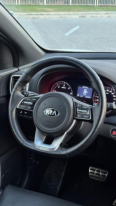 saka diska: Kia Sportage: 2020 г., 2 л, Автомат, Дизель, Кроссовер — 7