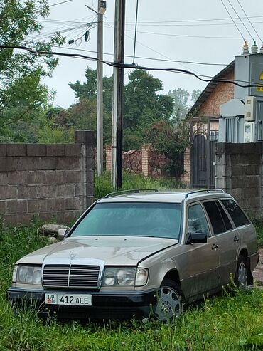 авто лизинг рассрочка: Mercedes-Benz W124: 1990 г., 2.9 л, Дизель, Универсал
