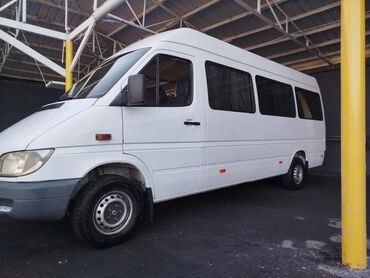 Mercedes-Benz: Mercedes-Benz Спринтер: 2004 г. at lalafo.kg — 5 Mercedes-Benz: Mercedes-Benz Спринтер: 2004 г. — 5