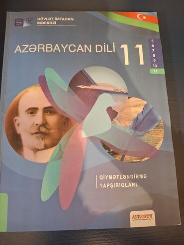 azerbaycan dili kitabi 4 cu sinif: Az dili 11 seliqelidi