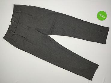 bottoms: Spodnie materiałowe damskie, rozmiar M — 2