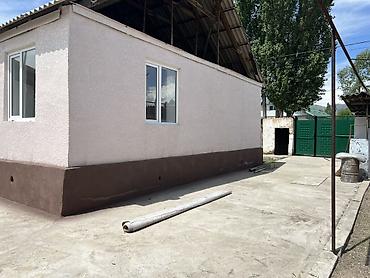 Продажа коттеджей и домов: Дом с участком. г. Талас. ул. Калинина. район. Женского Себата - — 5