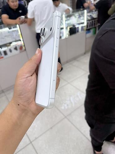 Apple iPhone: IPhone 17 Pro Max, Б/у, 512 ГБ, Белый, Коробка, 100 % — 6