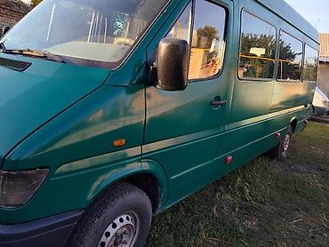 кузув спринтер: Mercedes-Benz Спринтер: 1999 г., 2.9 л, Кол менен иштөөчү, Дизель, Бус — 3