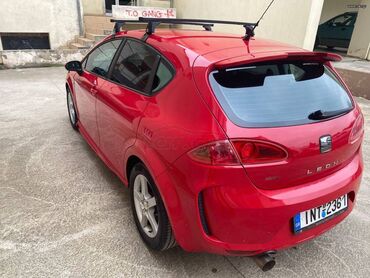 Seat: Seat : 1.6 l. | 2007 έ. 203833 km. Χάτσμπακ at lalafo.gr — 3 Seat: Seat : 1.6 l. | 2007 έ. 203833 km. Χάτσμπακ — 3