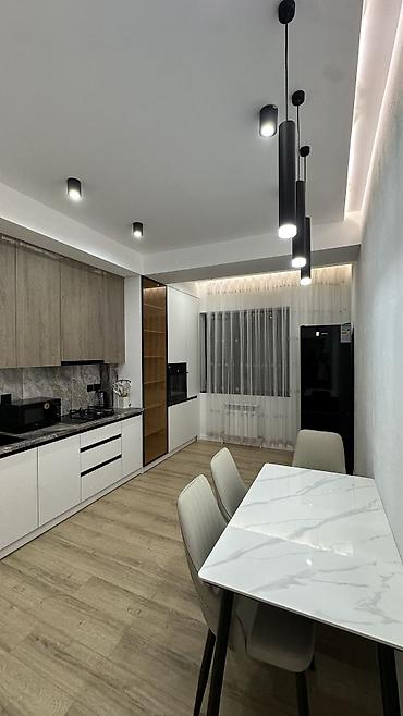 комната ыссык кол: 2 бөлмө, Азия Молл, Душ кабинасы, Жаздык, жууркан-төшөк каптары, Кондиционер — 7