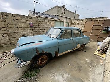 vaz 2109 kapot: QAZ 21 Volga: 2.4 l | 1960 il 140000 km Sedan — 2