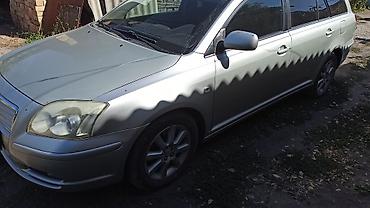 прадо 250 бишкек: Toyota Avensis: 2004 г., 1.8 л, Механика, Бензин, Универсал — 5