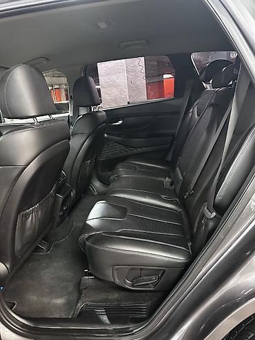 санта фе цена: Hyundai Santa Fe: 2020 г., 2 л, Автомат, Дизель, Кроссовер — 8