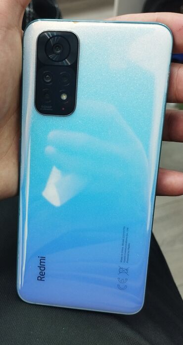 note 12 qiymeti: Xiaomi Redmi Note 11, 64 GB