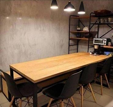 ikea ormari srbija: TRPEZARIJSKI STO MODEL 84 | Izrada nameštaja po meri Drvo& metal — 2