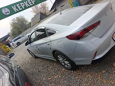 hyundai sonata радиатор: Hyundai Sonata: 2019 г., 2 л, Автомат, Газ, Седан — 2