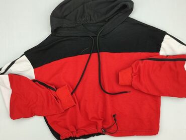 markowe bluzki damskie wyprzedaż: Women`s hoodie, M (EU 38)