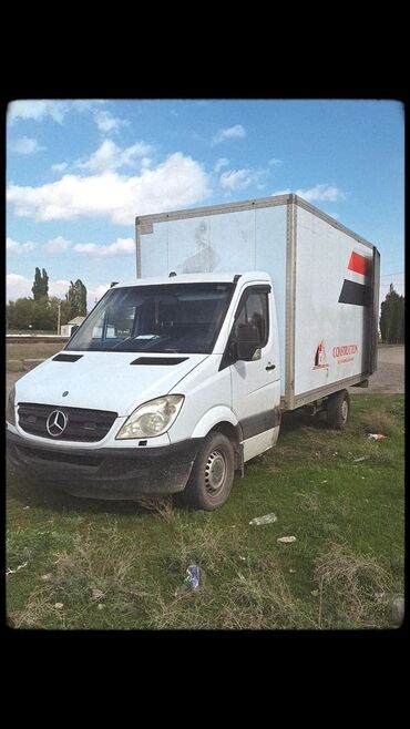Легкий грузовой транспорт: Легкий грузовик, Mercedes-Benz, Стандарт, 2 т, Б/у at lalafo.kg Легкий грузовой транспорт: Легкий грузовик, Mercedes-Benz, Стандарт, 2 т, Б/у