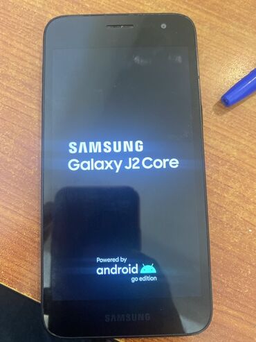 samsung j2 qiymeti 2019: Samsung Galaxy J2 Core, rəng - Qara