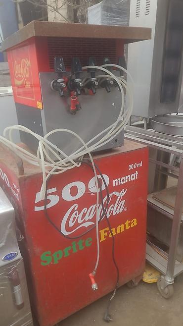 Soyuducu avadanlığı: 350₼ sok aparatı BAŞQA RESTORAN AVADANLIQLARIDA VAR bakı Ss00 — 1