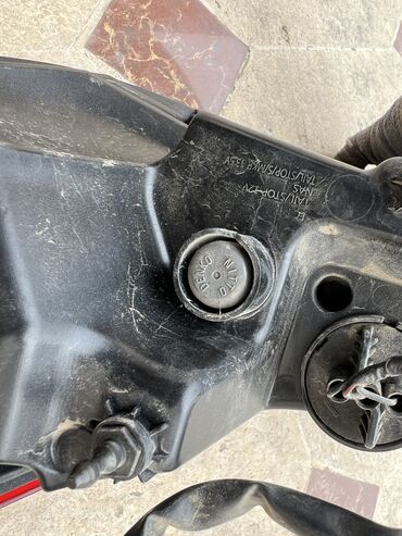 Фаркопы и комплектующие: Фаркоп Для легковых авто Kia, Б/у, Бесплатная доставка, Платная доставка, Самовывоз at lalafo.kg — 5 Фаркопы и комплектующие: Фаркоп Для легковых авто Kia, Б/у, Бесплатная доставка, Платная доставка, Самовывоз — 5