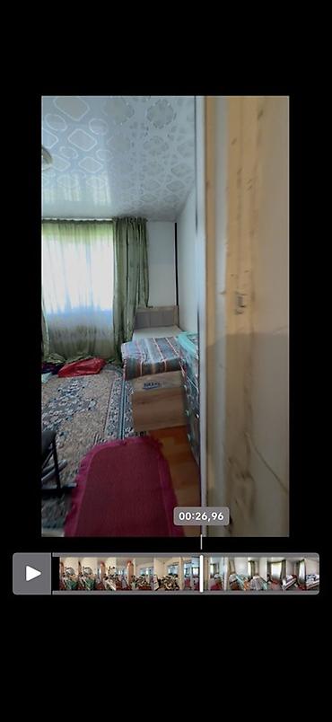 кантанер дом: Срочно продается квартира в Балыкчы Однокомнатная переделанная в — 5