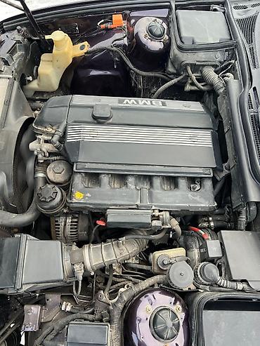 BMW: BMW 5 series: 1993 г., 2.8 л, Механика, Бензин, Универсал — 18