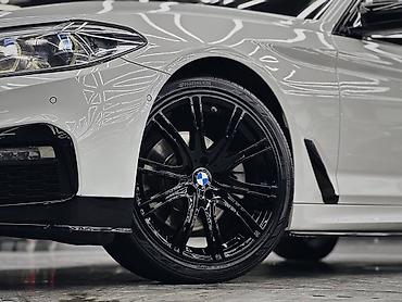 BMW: BMW 5 series: 2018 г., 2 л, Автомат, Дизель, Седан — 2