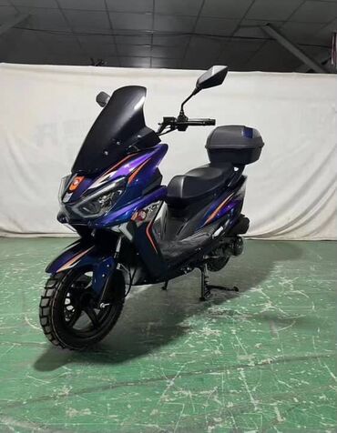 купить мотоцикл в рассрочку без банка: ТАНК САМУРАЙ М8 N-MAX Стильный и мощный дизайн Надёжный двигатель