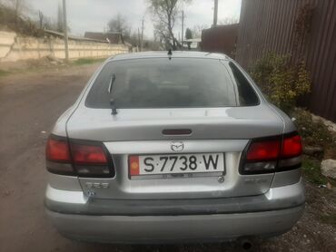 арменя авто: Mazda 626: 1999 г., 2 л, Механика, Бензин, Хэтчбэк