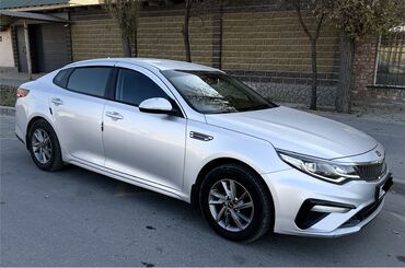 Kia: Kia K5: 2020 г., 2 л, Автомат, Газ, Седан — 7