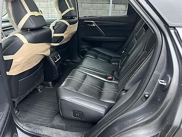 Lexus: Lexus RX: 2020 г., Автомат, Кроссовер — 5