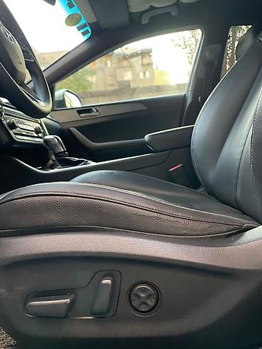 rolls royce phantom: Hyundai Sonata: 2019 г., 2 л, Автомат, Газ, Седан — 8