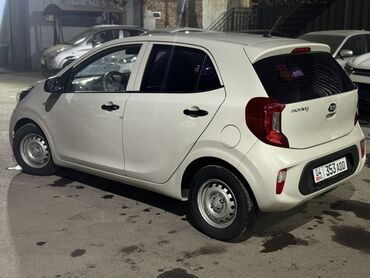 Kia: Kia Morning: 2017 г., 1 л, Автомат, Бензин, Хэтчбэк — 5