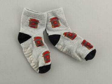 asics skarpety do biegania: Socks, 16–18, condition - Good