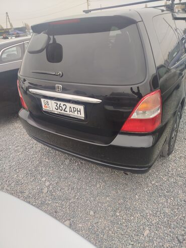 экскаватор каматсу: Honda Odyssey: 2000 г., 2.3 л, Автомат, Бензин, Вэн/Минивэн